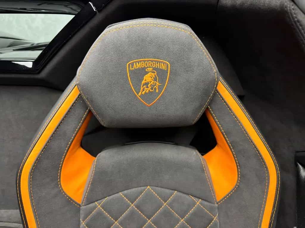Lamborghini Aventador S Roadster SENSONUM CARBON DEUTSCH 03/2018-photo-26