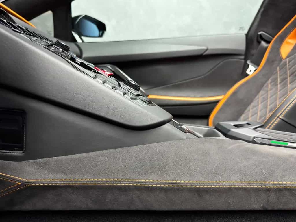 Lamborghini Aventador S Roadster SENSONUM CARBON DEUTSCH 03/2018-photo-29