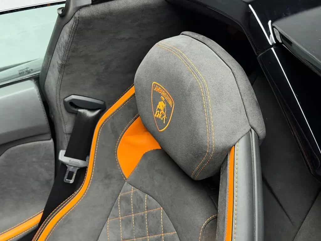 Lamborghini Aventador S Roadster SENSONUM CARBON DEUTSCH 03/2018-photo-30