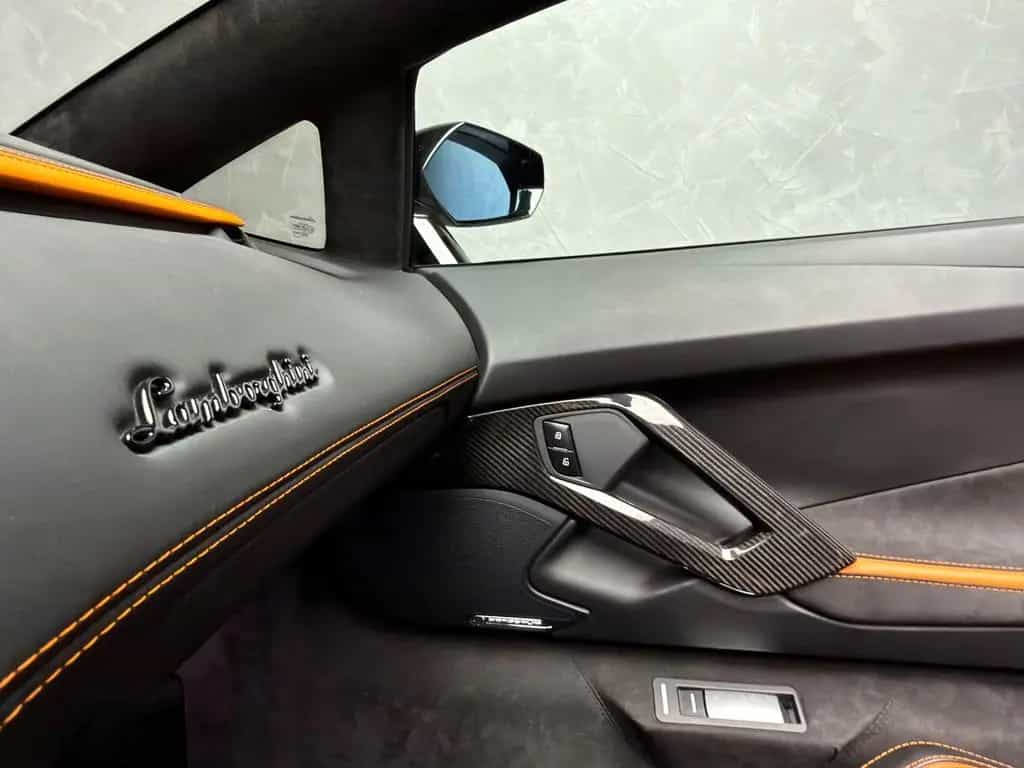 Lamborghini Aventador S Roadster SENSONUM CARBON DEUTSCH 03/2018-photo-31