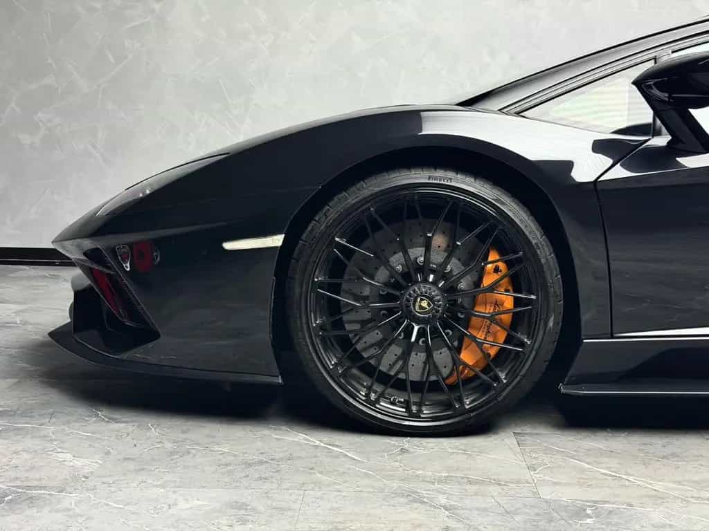 Lamborghini Aventador S Roadster SENSONUM CARBON DEUTSCH 03/2018-photo-32
