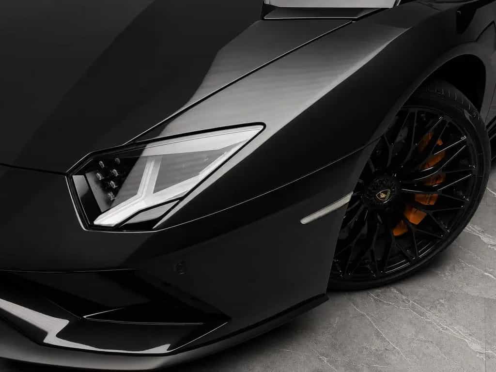 Lamborghini Aventador S Roadster SENSONUM CARBON DEUTSCH 03/2018-photo-4