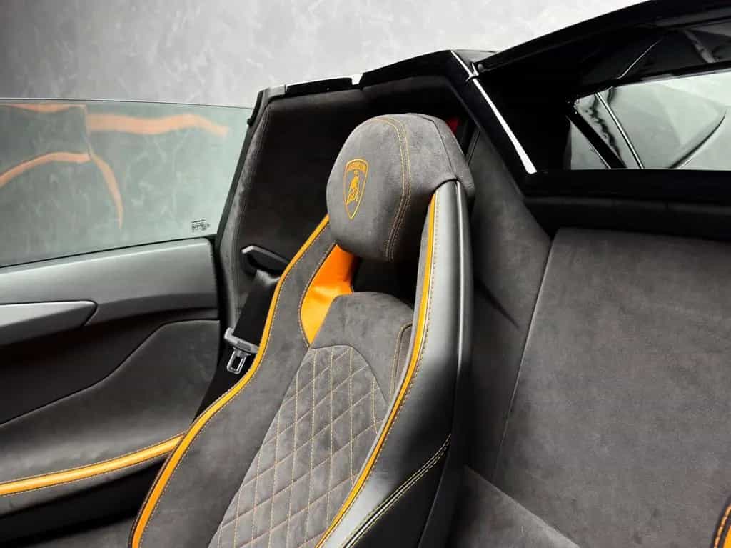 Lamborghini Aventador S Roadster SENSONUM CARBON DEUTSCH 03/2018-photo-6