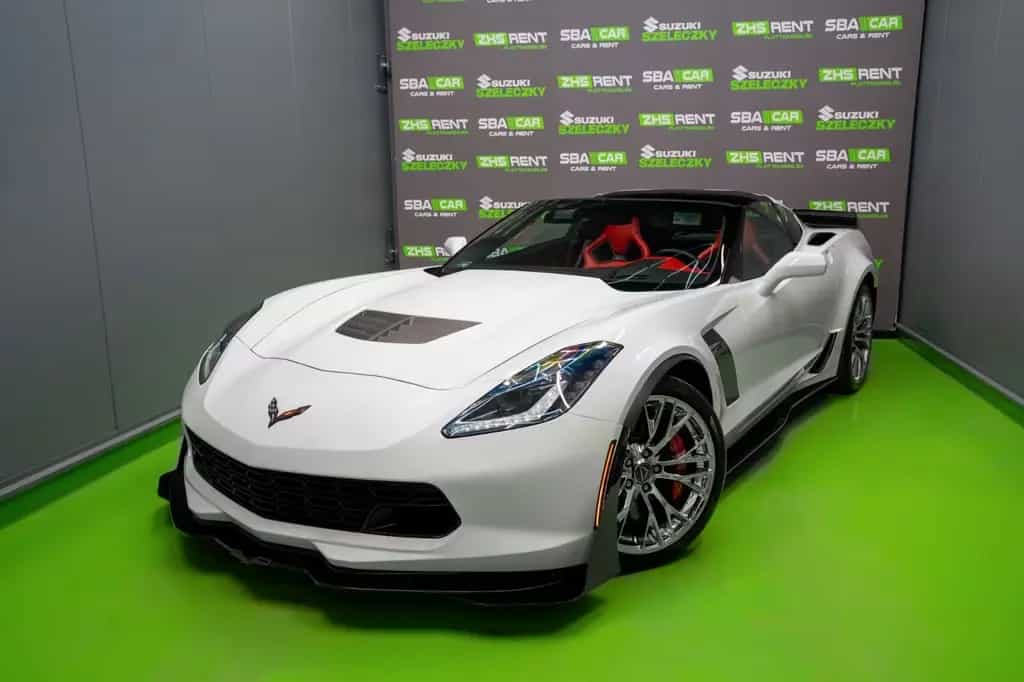 Corvette Z06 6.2 V8 Z06 MT7 Cabriolet 03/2015-photo-0
