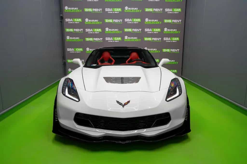 Corvette Z06 6.2 V8 Z06 MT7 Cabriolet 03/2015-photo-1