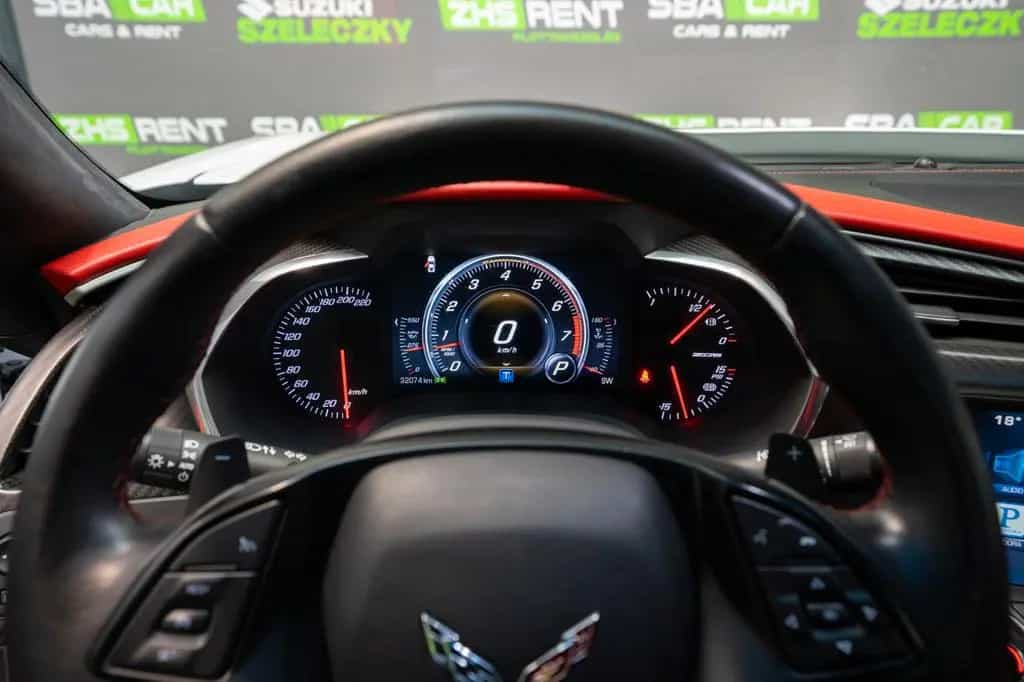 Corvette Z06 6.2 V8 Z06 MT7 Cabriolet 03/2015-photo-14