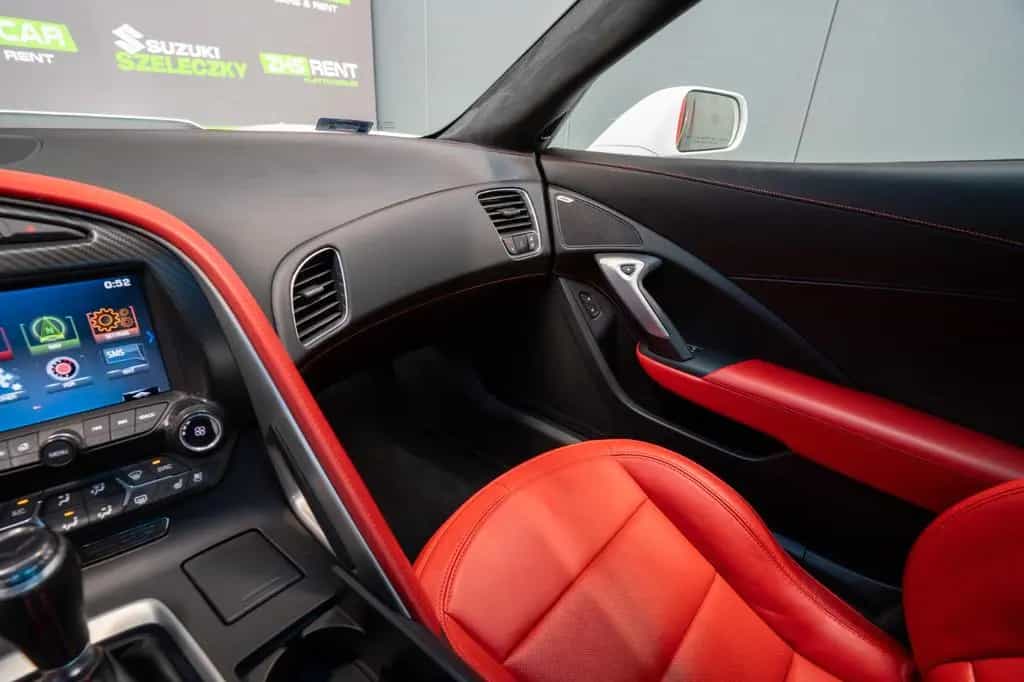 Corvette Z06 6.2 V8 Z06 MT7 Cabriolet 03/2015-photo-17