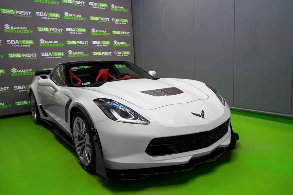 Corvette Z06 6.2 V8 Z06 MT7 Cabriolet 03/2015-photo-2