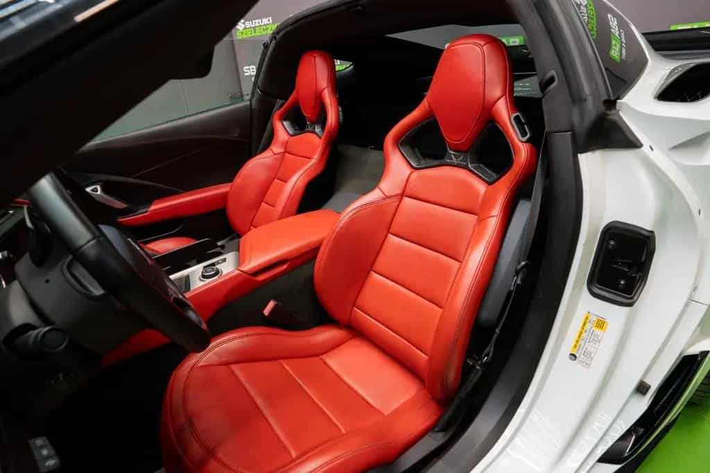 Corvette Z06 6.2 V8 Z06 MT7 Cabriolet 03/2015-photo-20