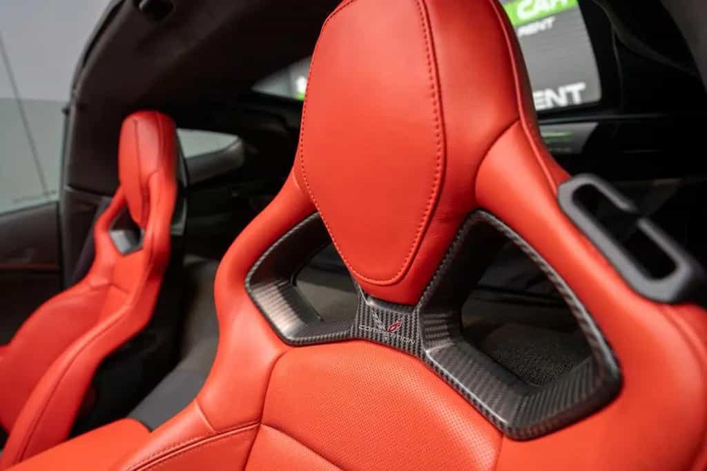 Corvette Z06 6.2 V8 Z06 MT7 Cabriolet 03/2015-photo-22
