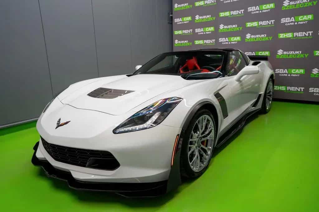 Corvette Z06 6.2 V8 Z06 MT7 Cabriolet 03/2015-photo-3