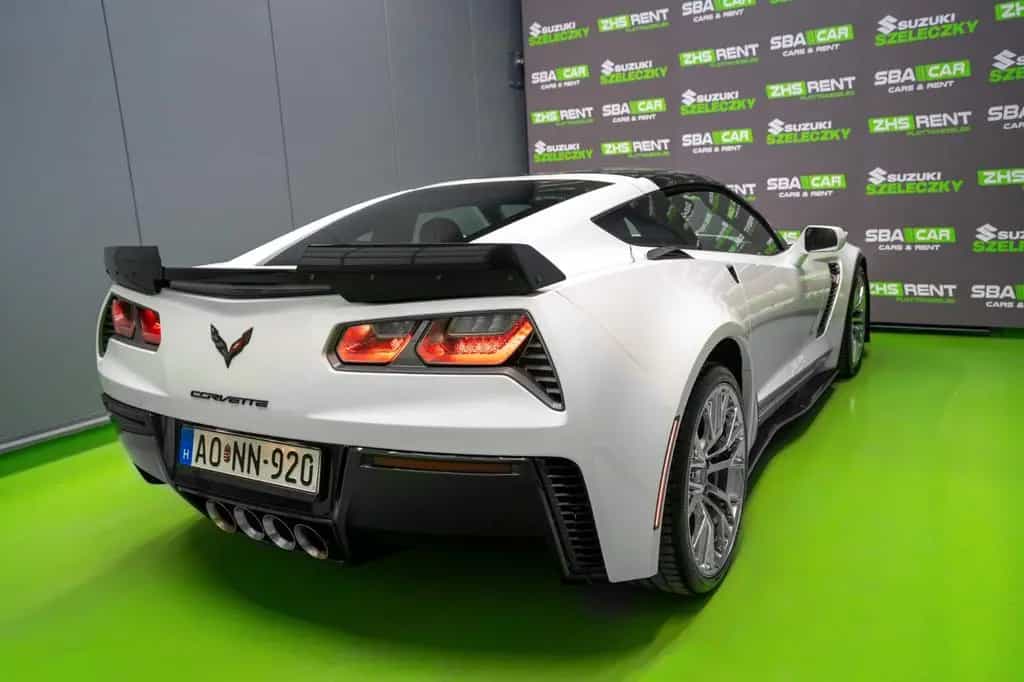 Corvette Z06 6.2 V8 Z06 MT7 Cabriolet 03/2015-photo-6