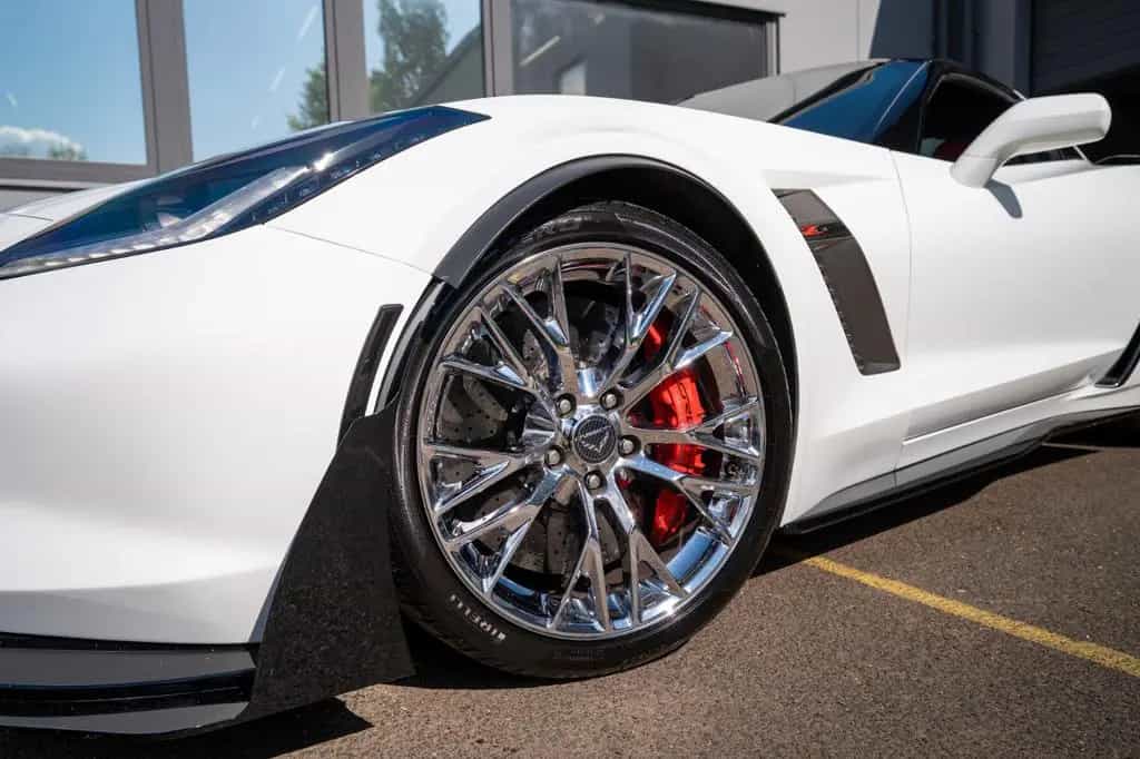 Corvette Z06 6.2 V8 Z06 MT7 Cabriolet 03/2015-photo-9
