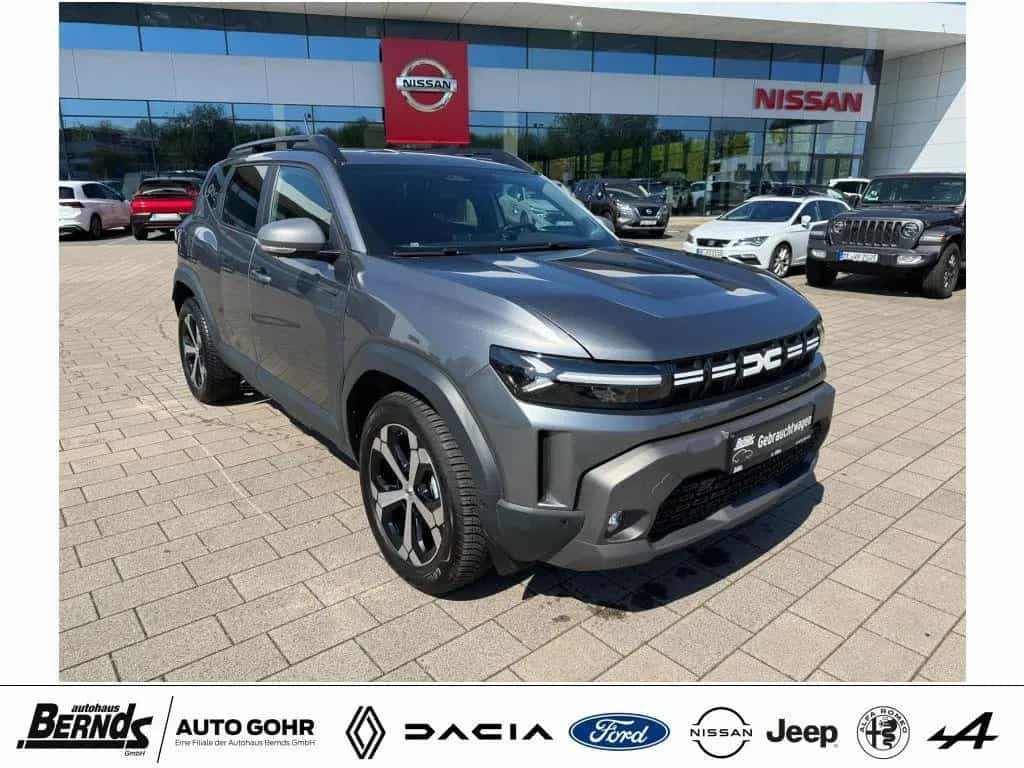 Dacia Duster TCe 130 Journey PDC V+H+S TOUCHSCREEN NAV 05/2025-photo-1