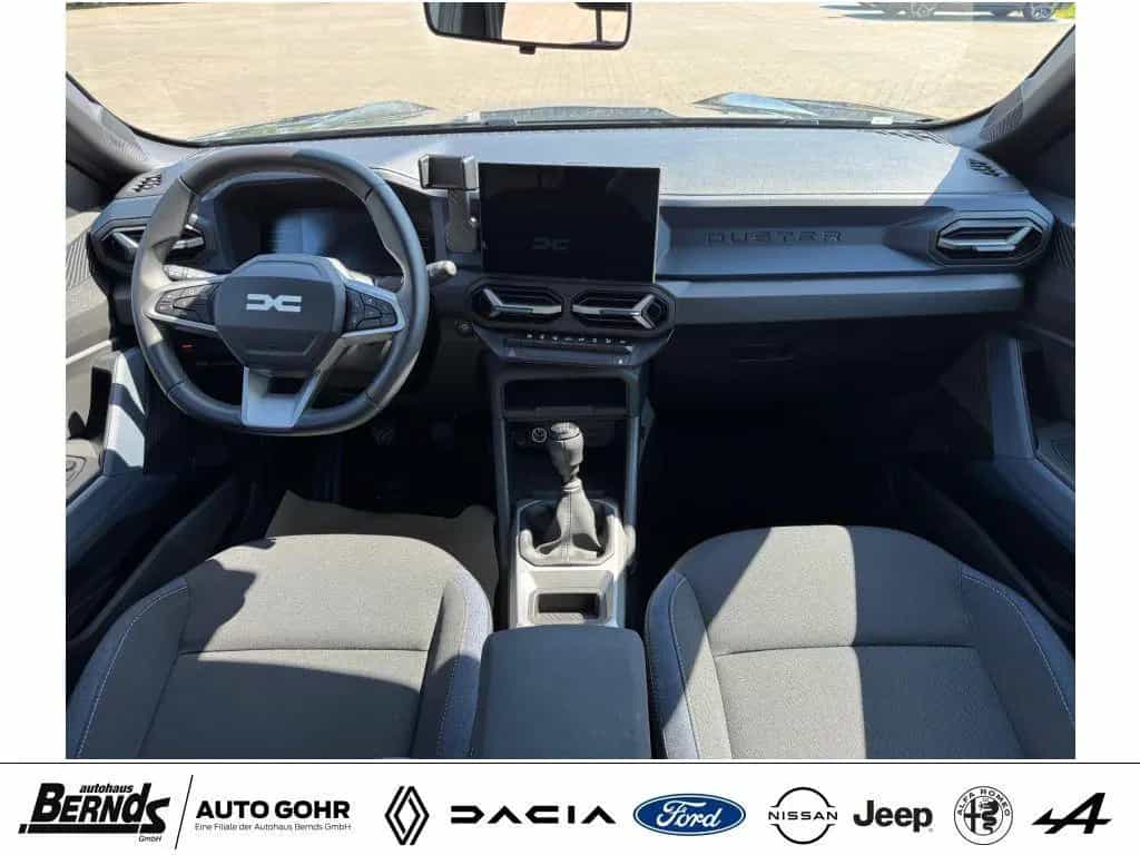 Dacia Duster TCe 130 Journey PDC V+H+S TOUCHSCREEN NAV 05/2025-photo-10