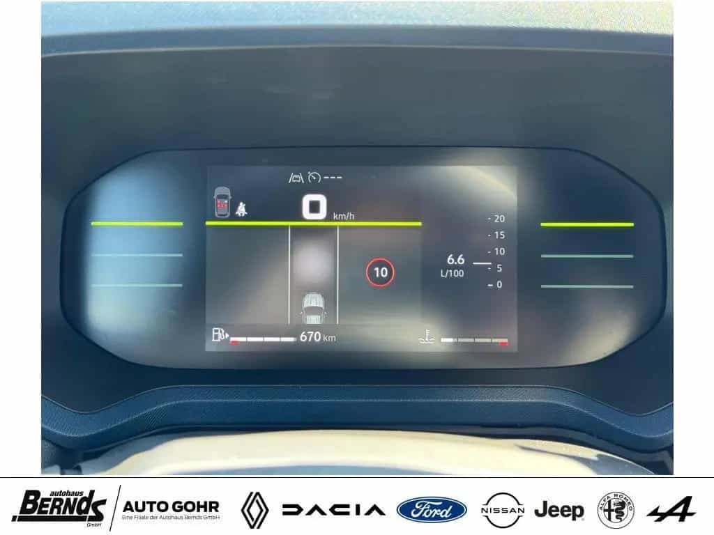 Dacia Duster TCe 130 Journey PDC V+H+S TOUCHSCREEN NAV 05/2025-photo-11