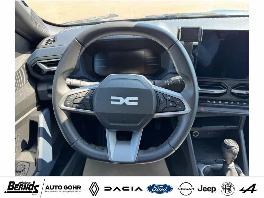Dacia Duster TCe 130 Journey PDC V+H+S TOUCHSCREEN NAV 05/2025-photo-12