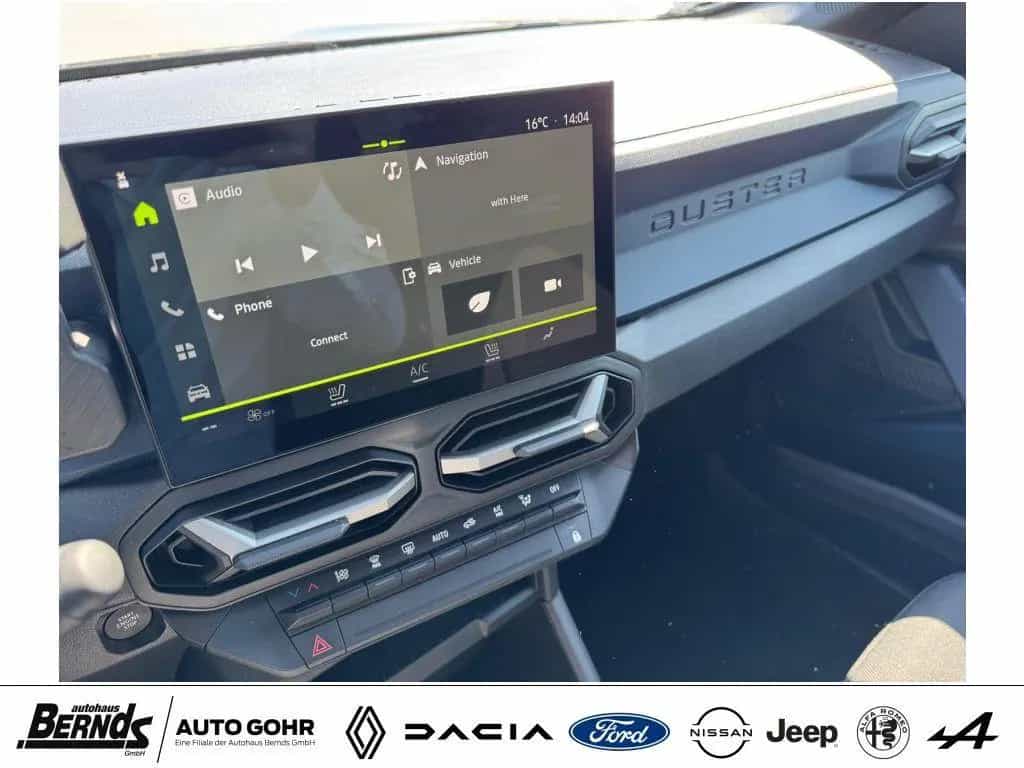 Dacia Duster TCe 130 Journey PDC V+H+S TOUCHSCREEN NAV 05/2025-photo-13
