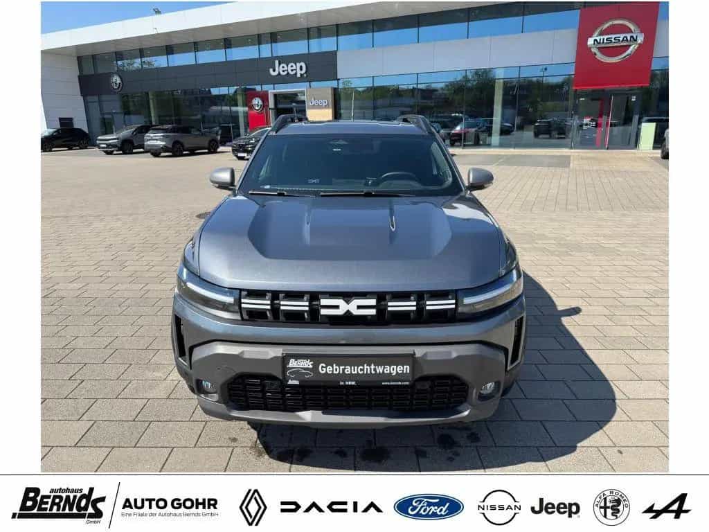 Dacia Duster TCe 130 Journey PDC V+H+S TOUCHSCREEN NAV 05/2025-photo-16
