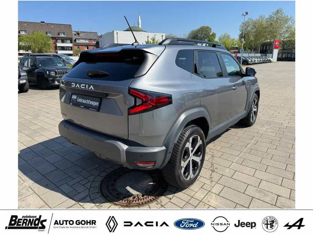 Dacia Duster TCe 130 Journey PDC V+H+S TOUCHSCREEN NAV 05/2025-photo-3