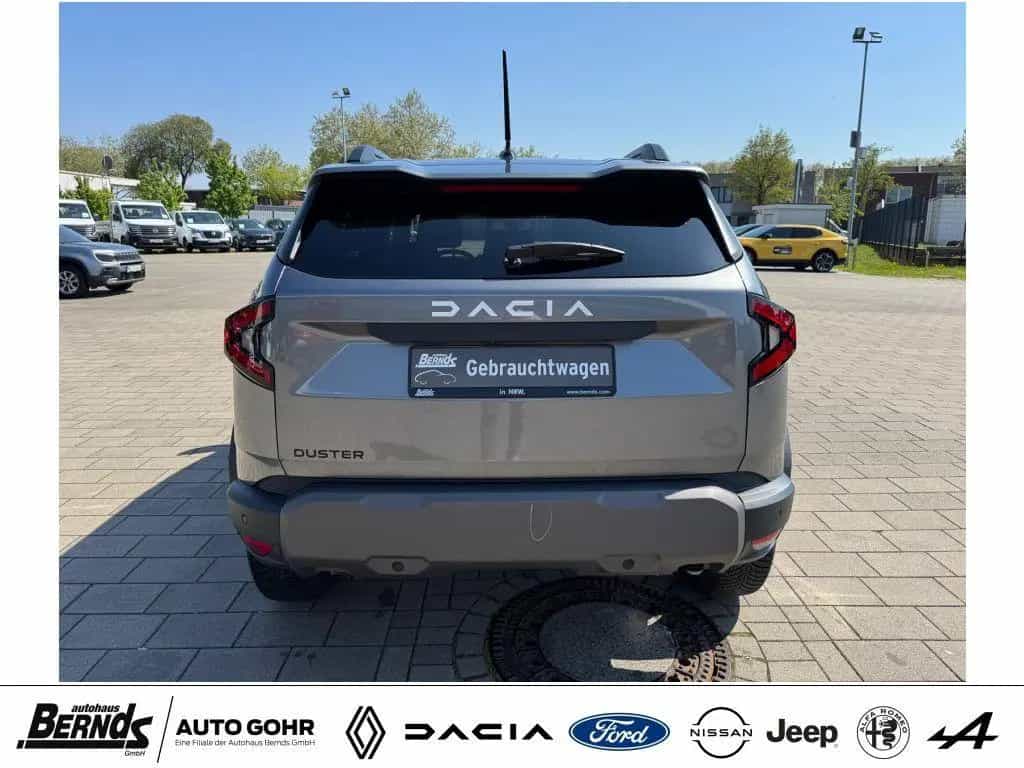 Dacia Duster TCe 130 Journey PDC V+H+S TOUCHSCREEN NAV 05/2025-photo-4