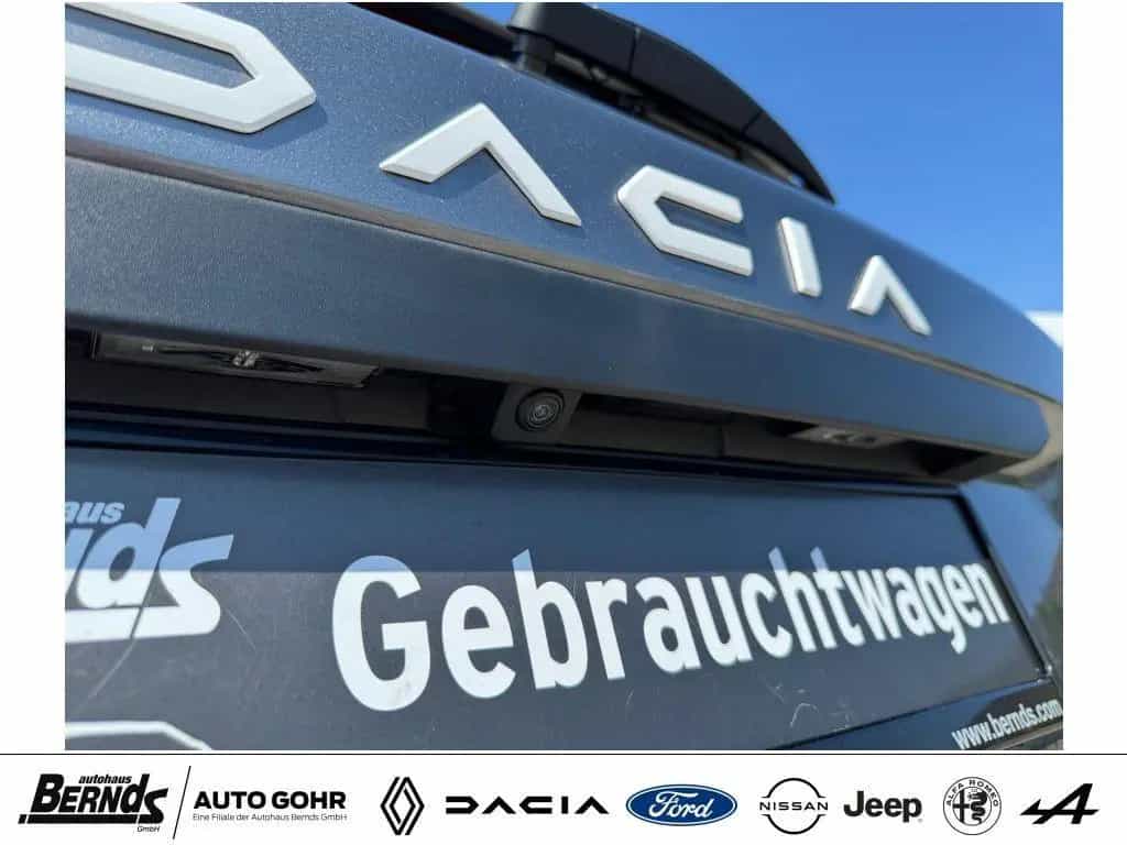 Dacia Duster TCe 130 Journey PDC V+H+S TOUCHSCREEN NAV 05/2025-photo-6