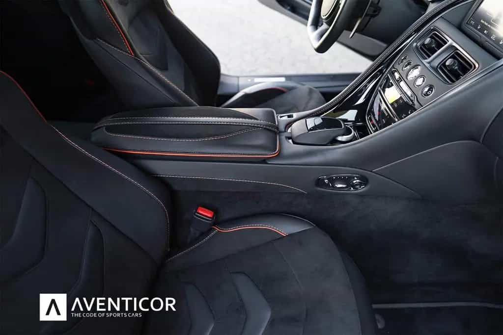 Aston Martin DBS | TITAN-EXHAUST | CARBON | LACKSCHUTZ 04/2023-photo-10