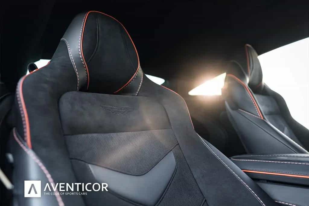 Aston Martin DBS | TITAN-EXHAUST | CARBON | LACKSCHUTZ 04/2023-photo-16