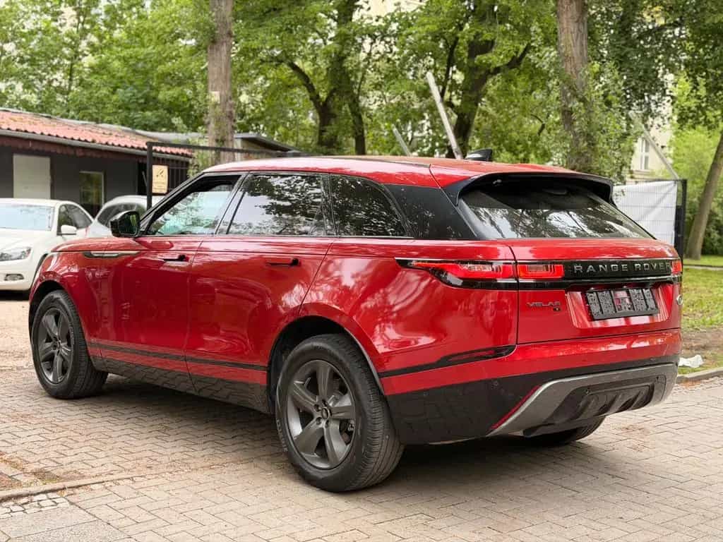 Land Rover Range Rover Rover Velar 2.0 D200 LED 360° Digital PDC 08/2021-photo-10