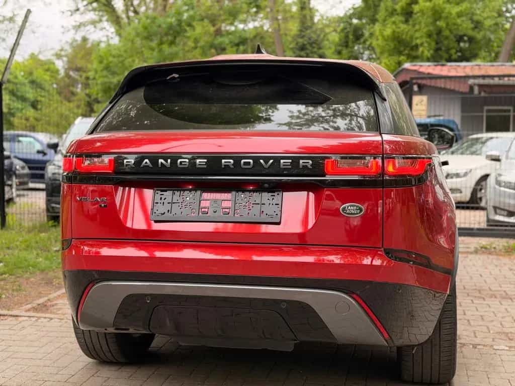 Land Rover Range Rover Rover Velar 2.0 D200 LED 360° Digital PDC 08/2021-photo-11