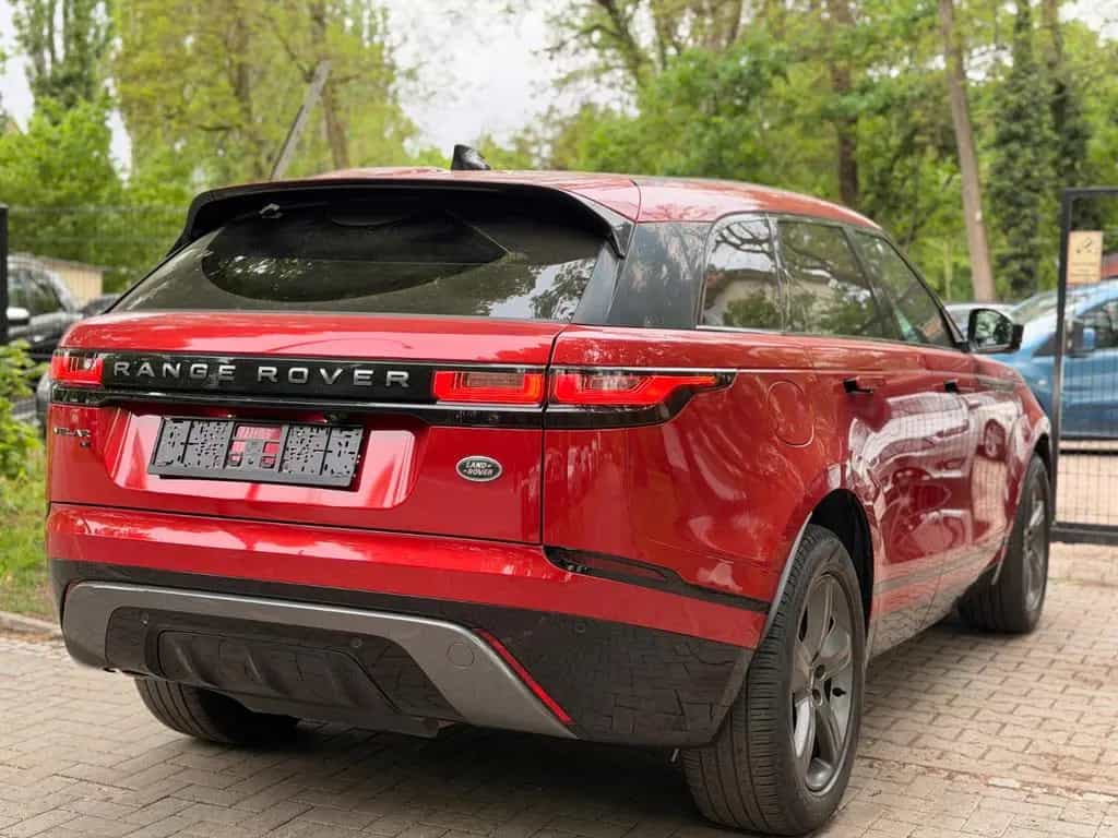 Land Rover Range Rover Rover Velar 2.0 D200 LED 360° Digital PDC 08/2021-photo-12