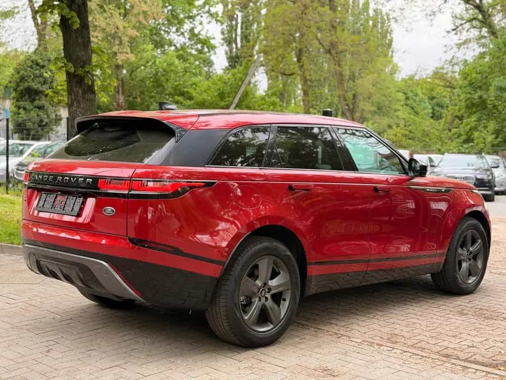 Land Rover Range Rover Rover Velar 2.0 D200 LED 360° Digital PDC 08/2021-photo-13