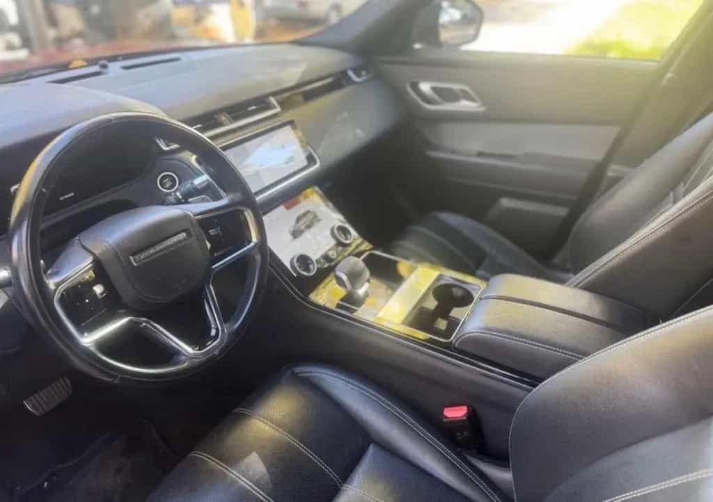Land Rover Range Rover Rover Velar 2.0 D200 LED 360° Digital PDC 08/2021-photo-17