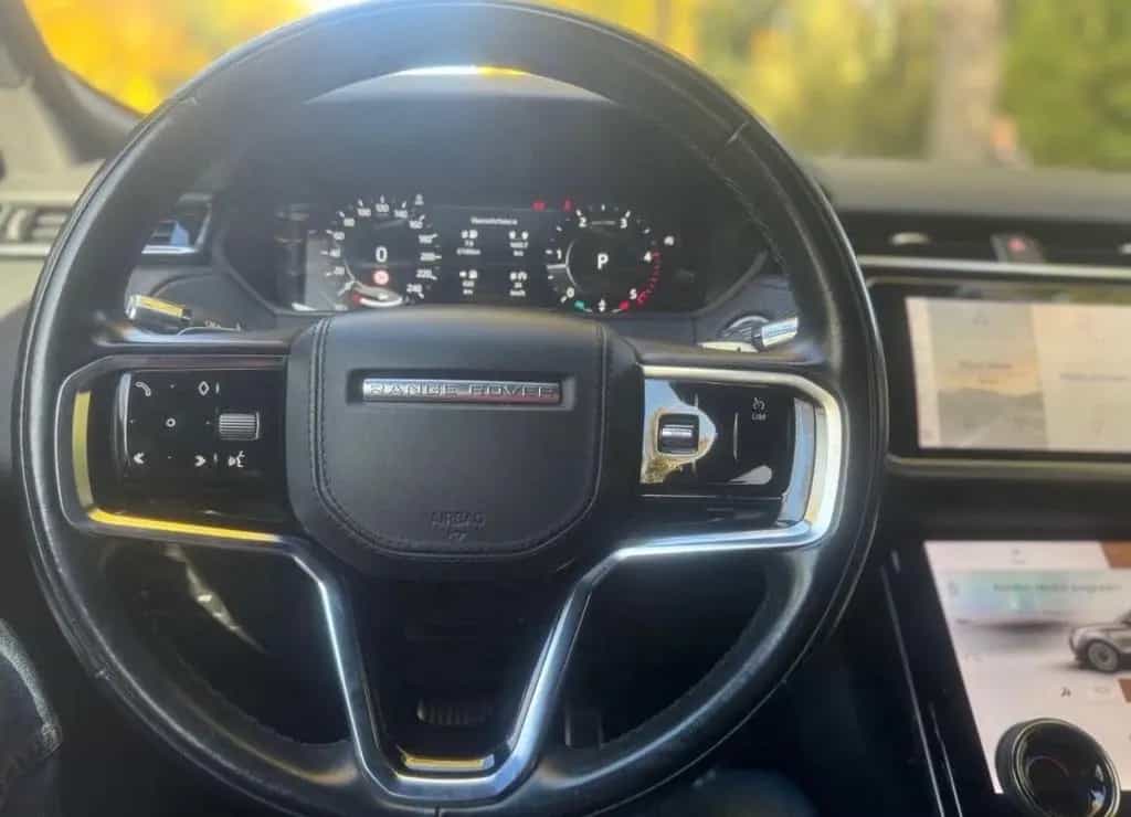 Land Rover Range Rover Rover Velar 2.0 D200 LED 360° Digital PDC 08/2021-photo-20