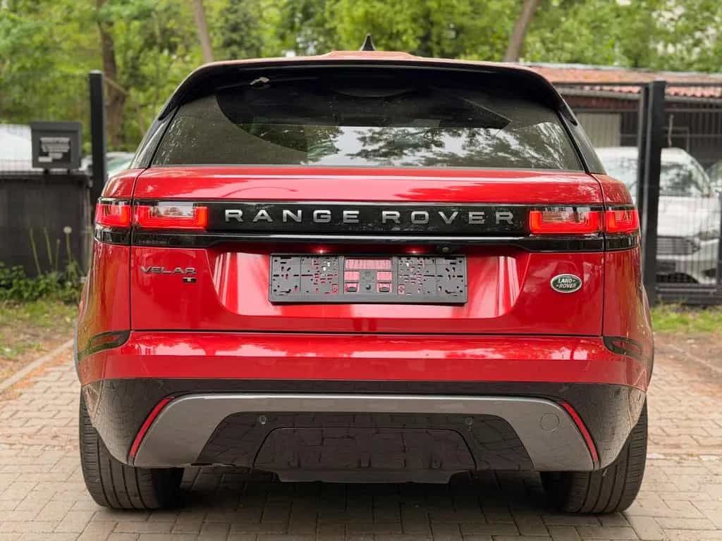 Land Rover Range Rover Rover Velar 2.0 D200 LED 360° Digital PDC 08/2021-photo-7