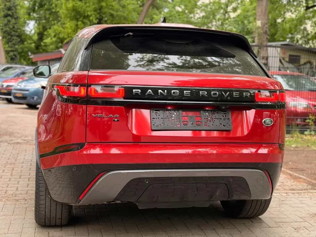 Land Rover Range Rover Rover Velar 2.0 D200 LED 360° Digital PDC 08/2021-photo-8