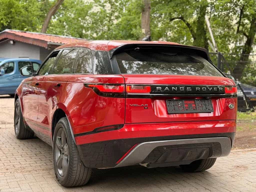 Land Rover Range Rover Rover Velar 2.0 D200 LED 360° Digital PDC 08/2021-photo-9