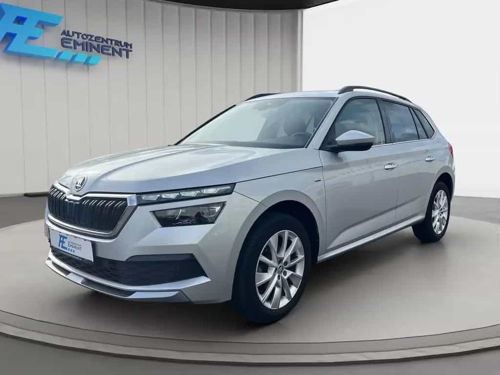 Skoda Kamiq 1.5 TSI DSG AHK KAMERA NAVI SHZ LED-S. 07/2021-photo-0