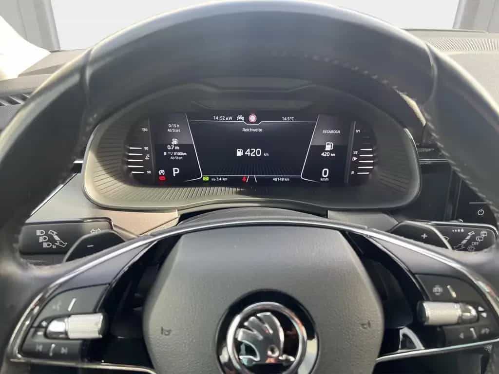 Skoda Kamiq 1.5 TSI DSG AHK KAMERA NAVI SHZ LED-S. 07/2021-photo-10
