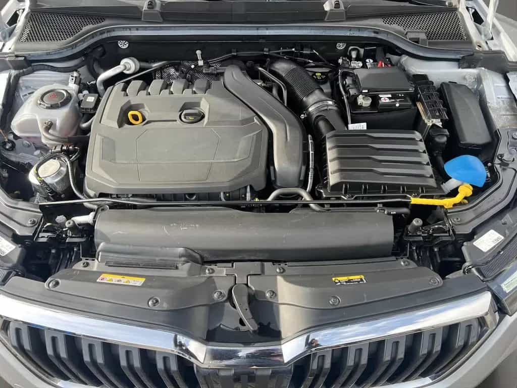 Skoda Kamiq 1.5 TSI DSG AHK KAMERA NAVI SHZ LED-S. 07/2021-photo-19