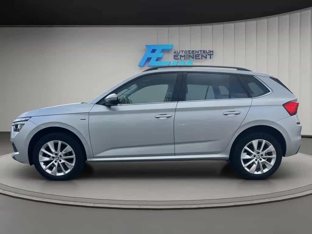 Skoda Kamiq 1.5 TSI DSG AHK KAMERA NAVI SHZ LED-S. 07/2021-photo-2
