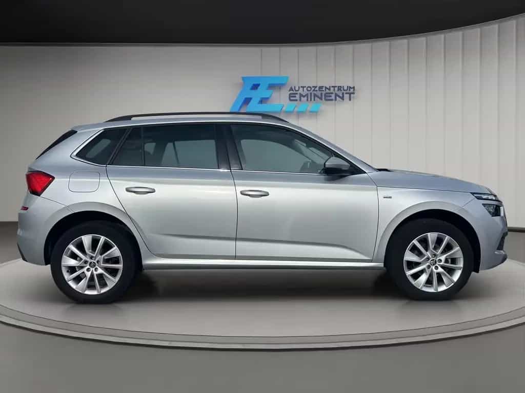 Skoda Kamiq 1.5 TSI DSG AHK KAMERA NAVI SHZ LED-S. 07/2021-photo-6