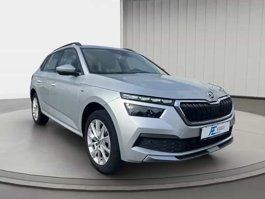 Skoda Kamiq 1.5 TSI DSG AHK KAMERA NAVI SHZ LED-S. 07/2021-photo-7