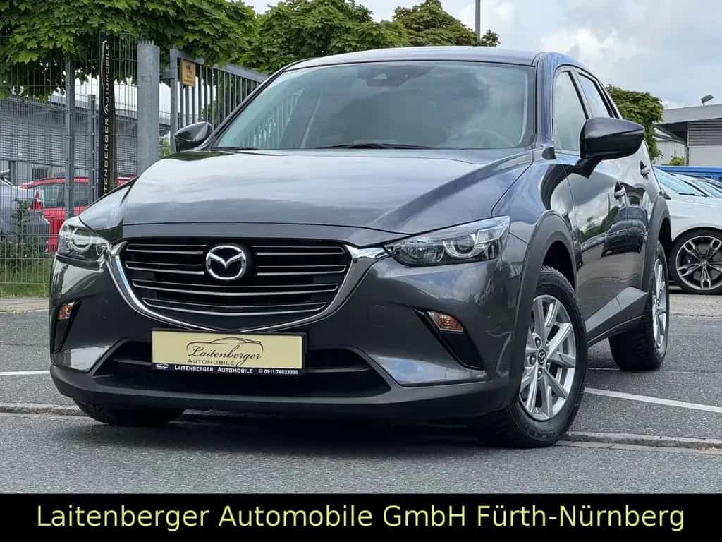 Mazda CX-3 Signature Sports-Line 2.0 LTR*NAVI*SHZ*PDC 11/2018-photo-0