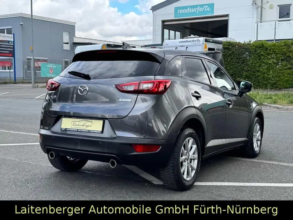 Mazda CX-3 Signature Sports-Line 2.0 LTR*NAVI*SHZ*PDC 11/2018-photo-1