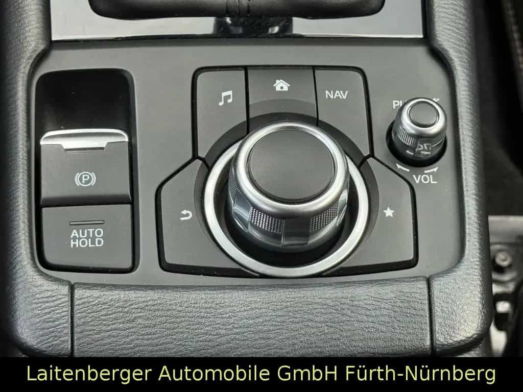 Mazda CX-3 Signature Sports-Line 2.0 LTR*NAVI*SHZ*PDC 11/2018-photo-11