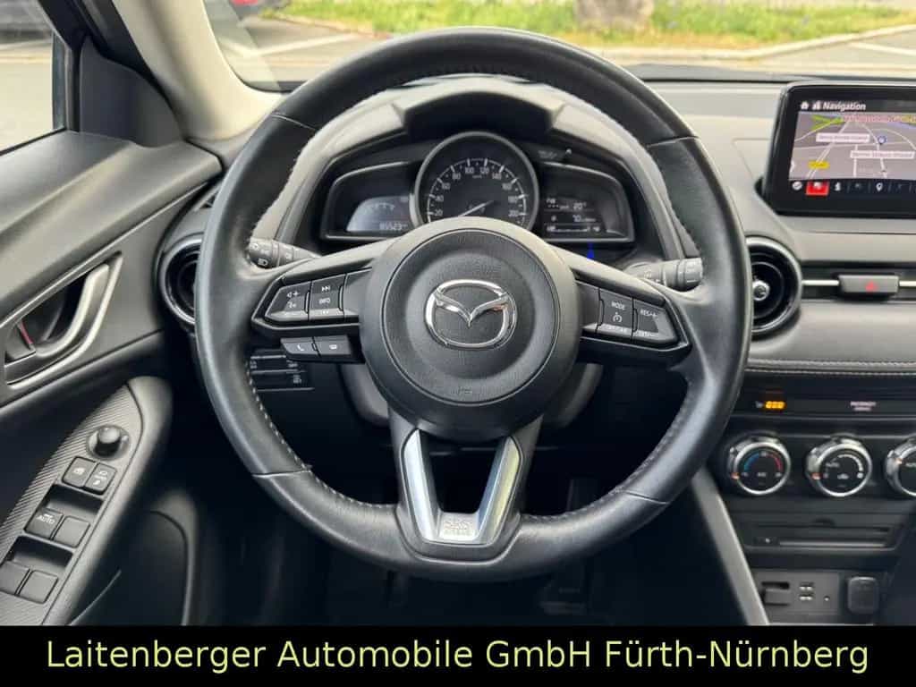 Mazda CX-3 Signature Sports-Line 2.0 LTR*NAVI*SHZ*PDC 11/2018-photo-12