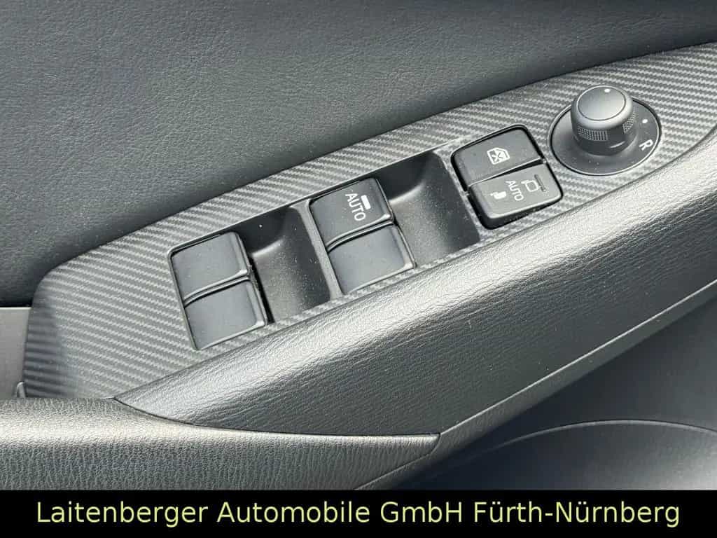 Mazda CX-3 Signature Sports-Line 2.0 LTR*NAVI*SHZ*PDC 11/2018-photo-13