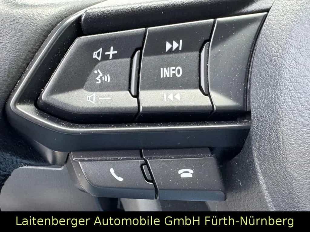 Mazda CX-3 Signature Sports-Line 2.0 LTR*NAVI*SHZ*PDC 11/2018-photo-17