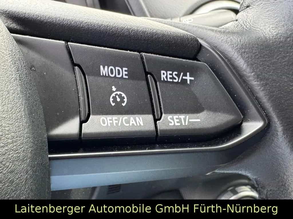 Mazda CX-3 Signature Sports-Line 2.0 LTR*NAVI*SHZ*PDC 11/2018-photo-18